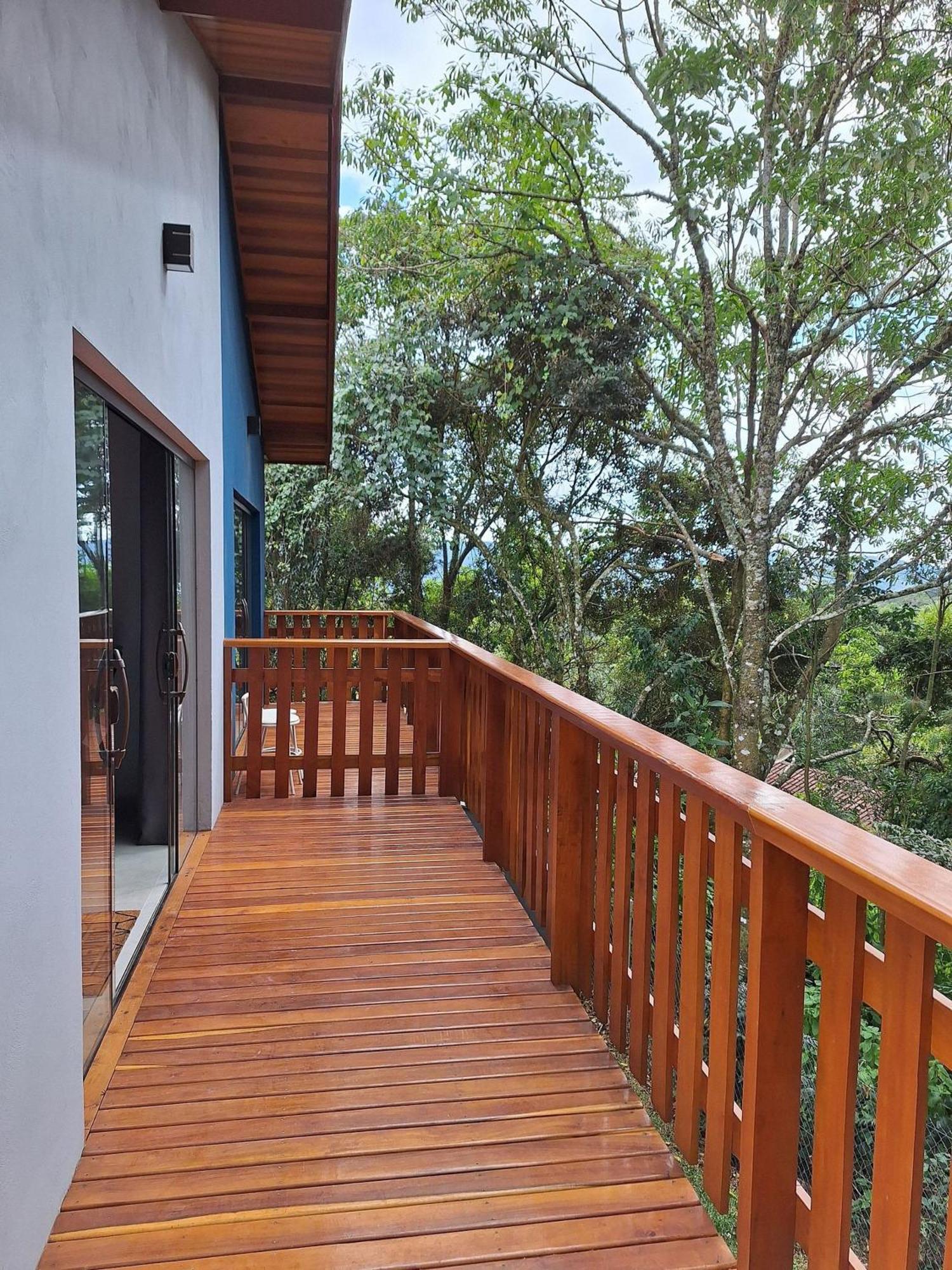Chale Jasmim - Recanto Veky Campos do Jordão Exterior foto